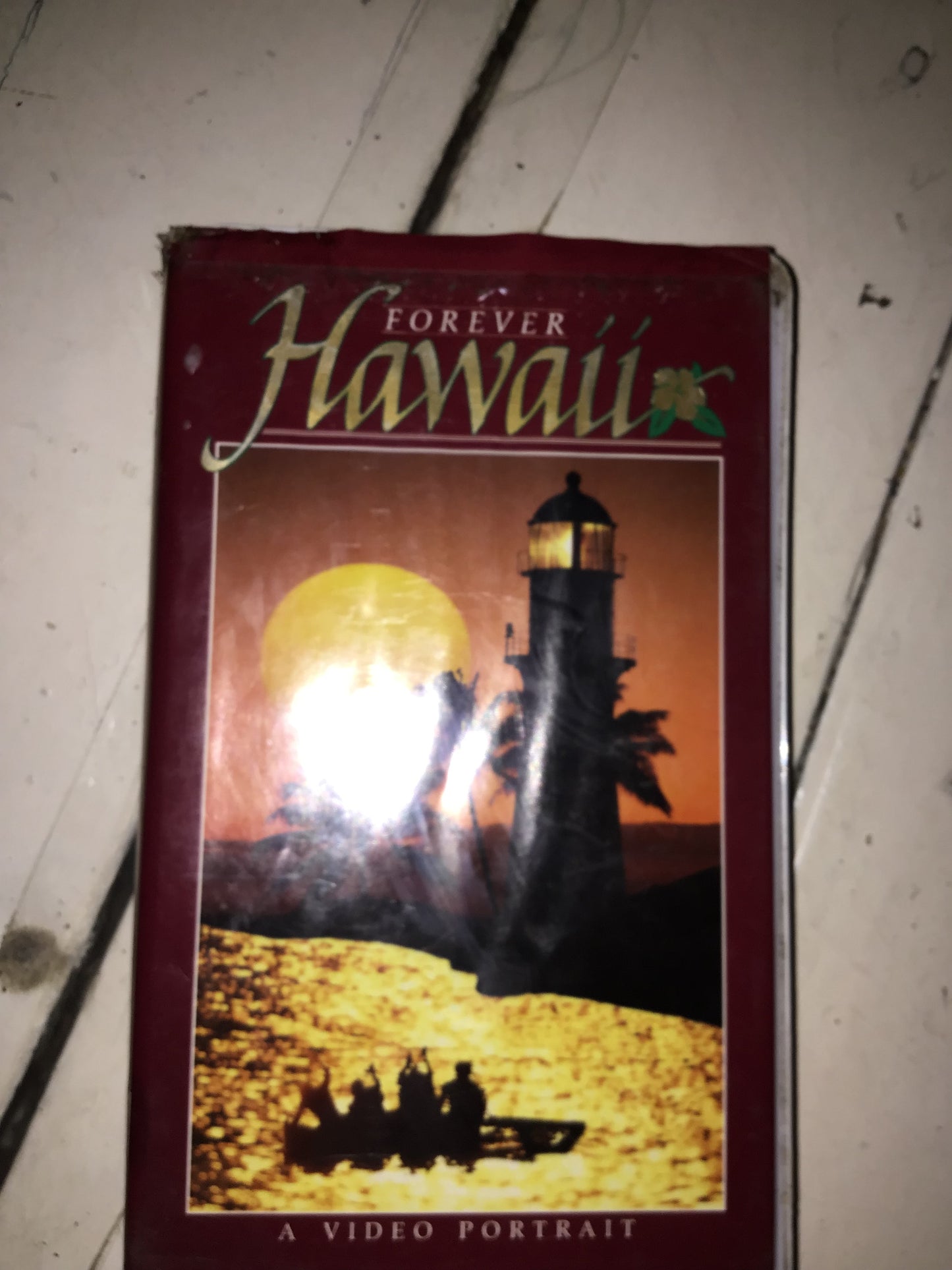 Forever Hawaii 1985