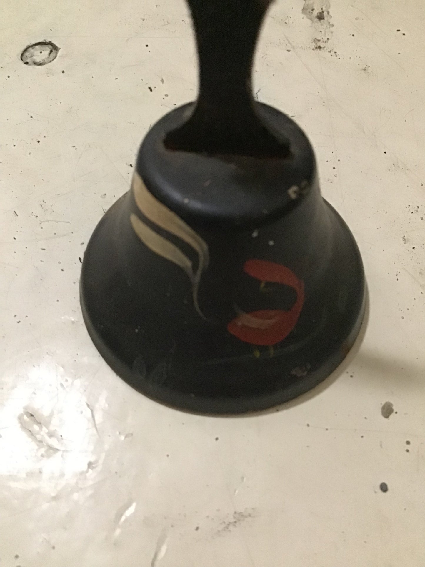 Mini painted bell