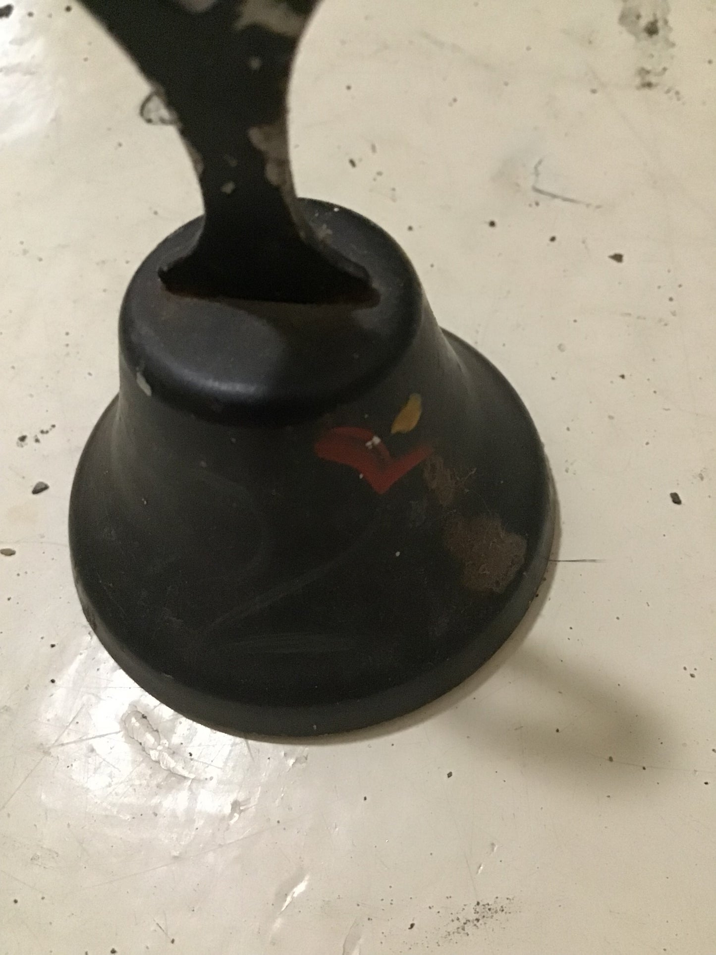 Mini painted bell