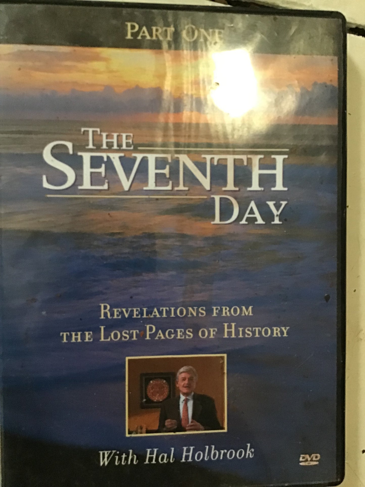 The seventh day dvd signed