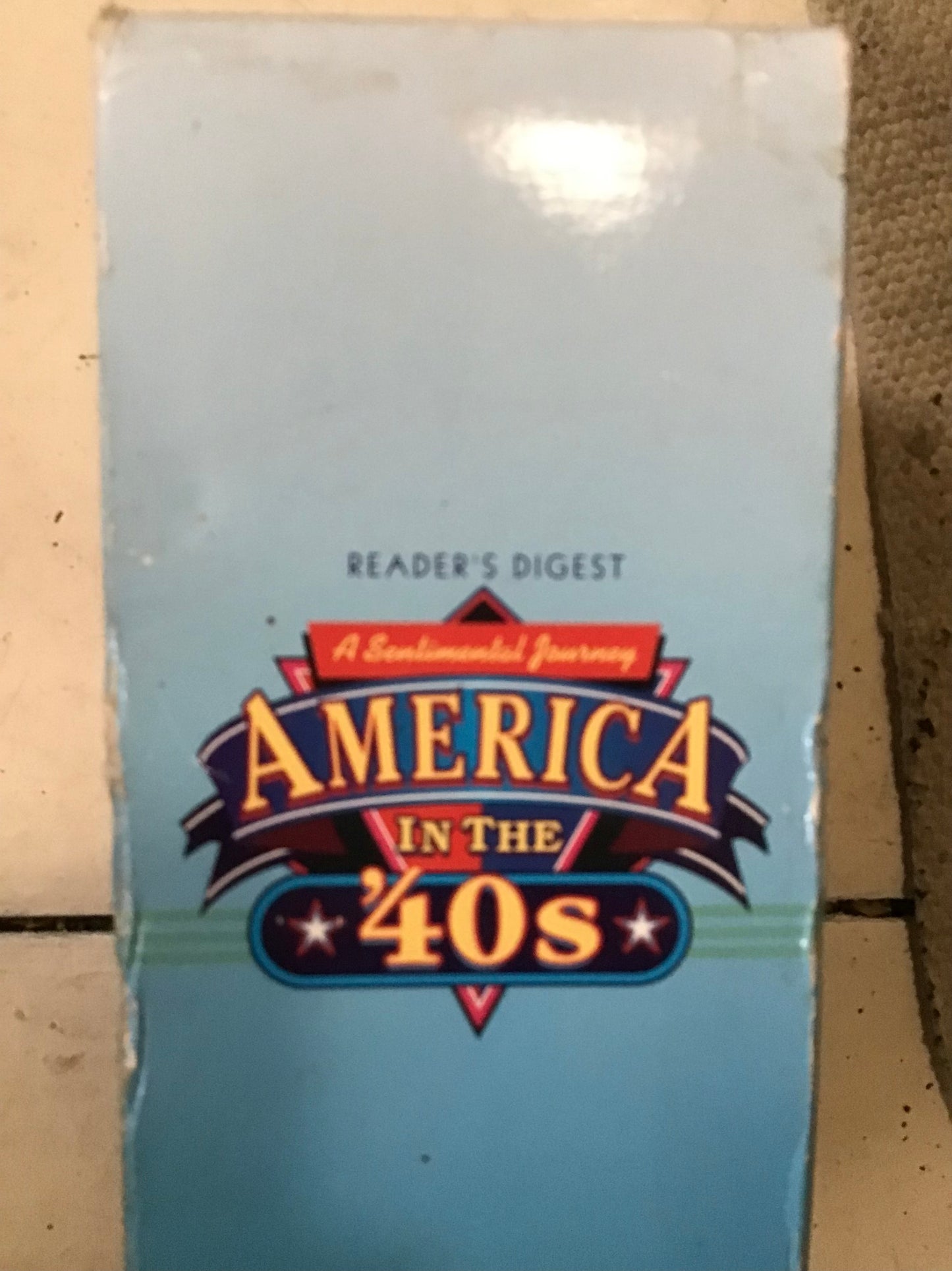 Readers digest America in the 40s