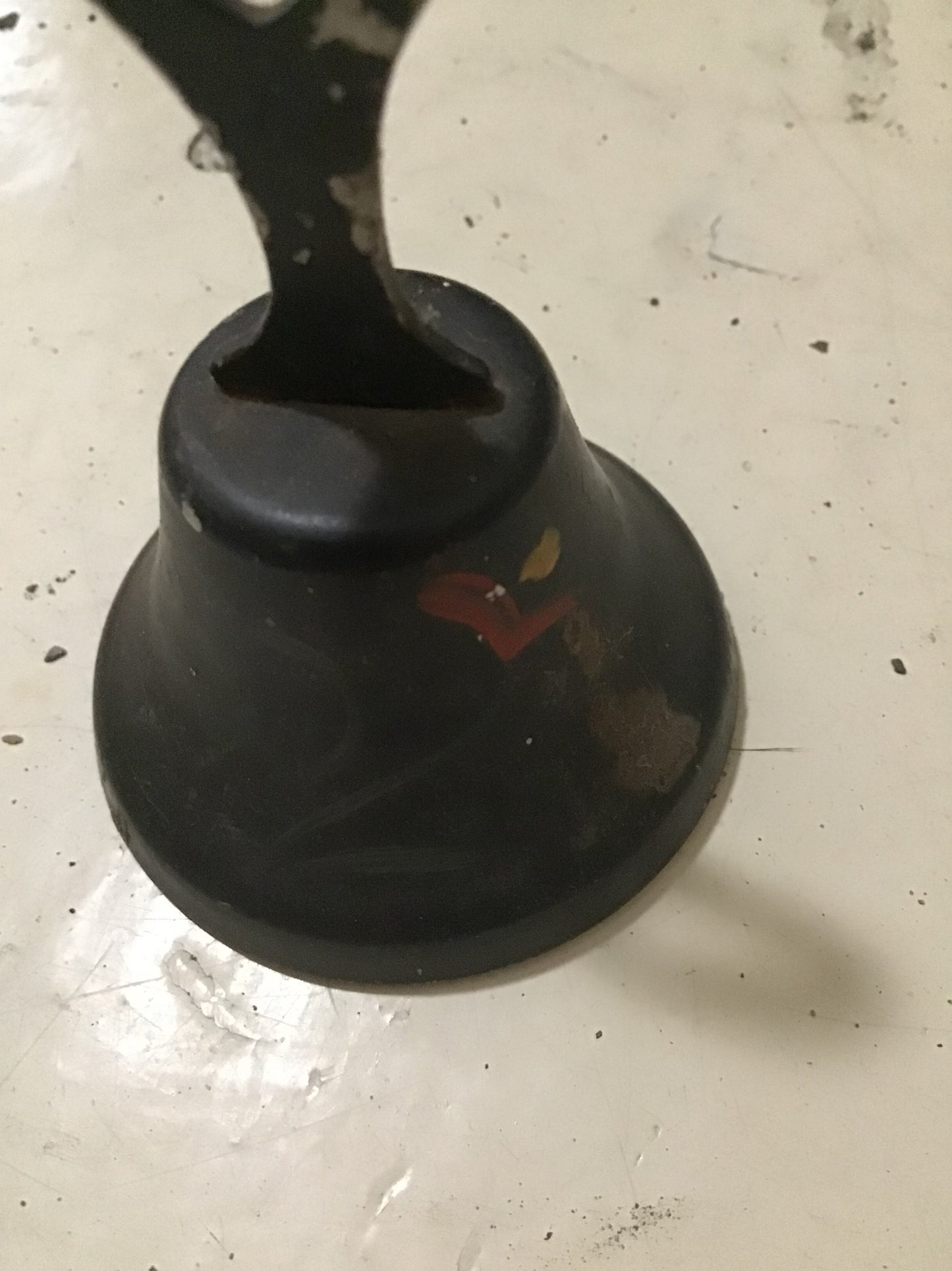 Mini painted bell