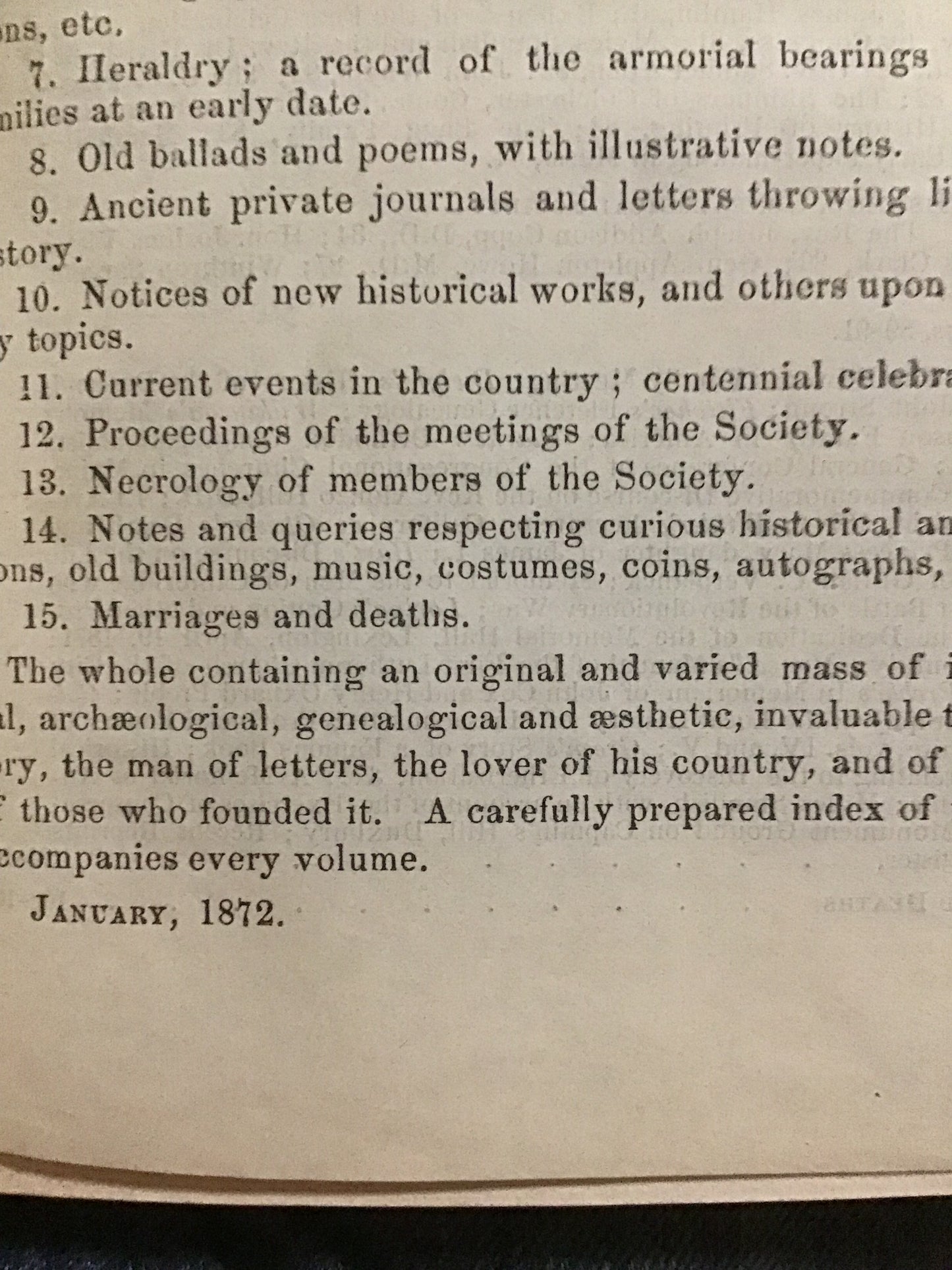 1872 New England historical and genealogical society